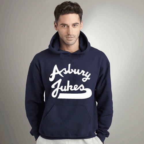 Asbury Jukes Logo Hoodie