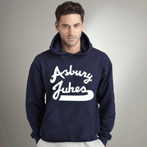 Asbury Jukes Logo Hoodie Asbury Jukes Logo Hoodie